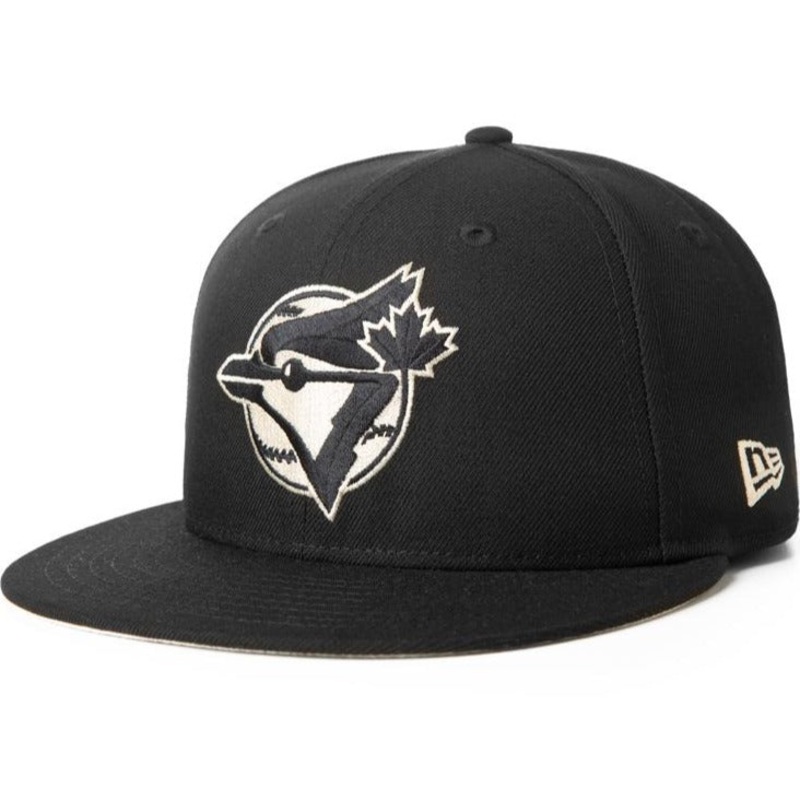 New Era Toronto Blue Jays Perfect Tan 59FIFTY Fitted Hat