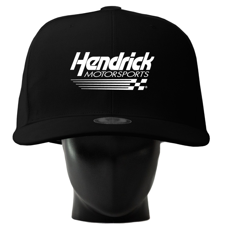 Hendrick Motorsports Team Logo Black (S/M)
