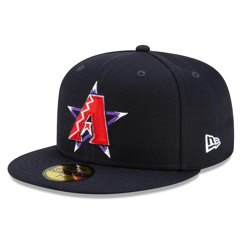 New Era Arizona Diamondbacks 2021 MLB All-Star Game On-Field 59FIFTY Fitted Hat