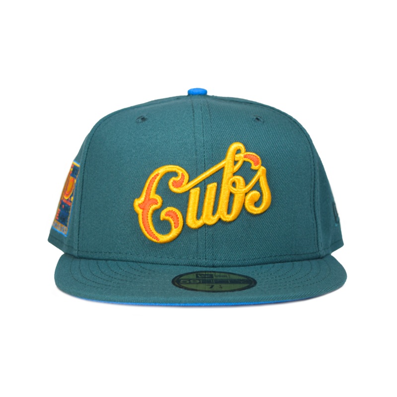 New Era Chicago Cubs “Mystic Pines” 59FIFTY Fitted Hat