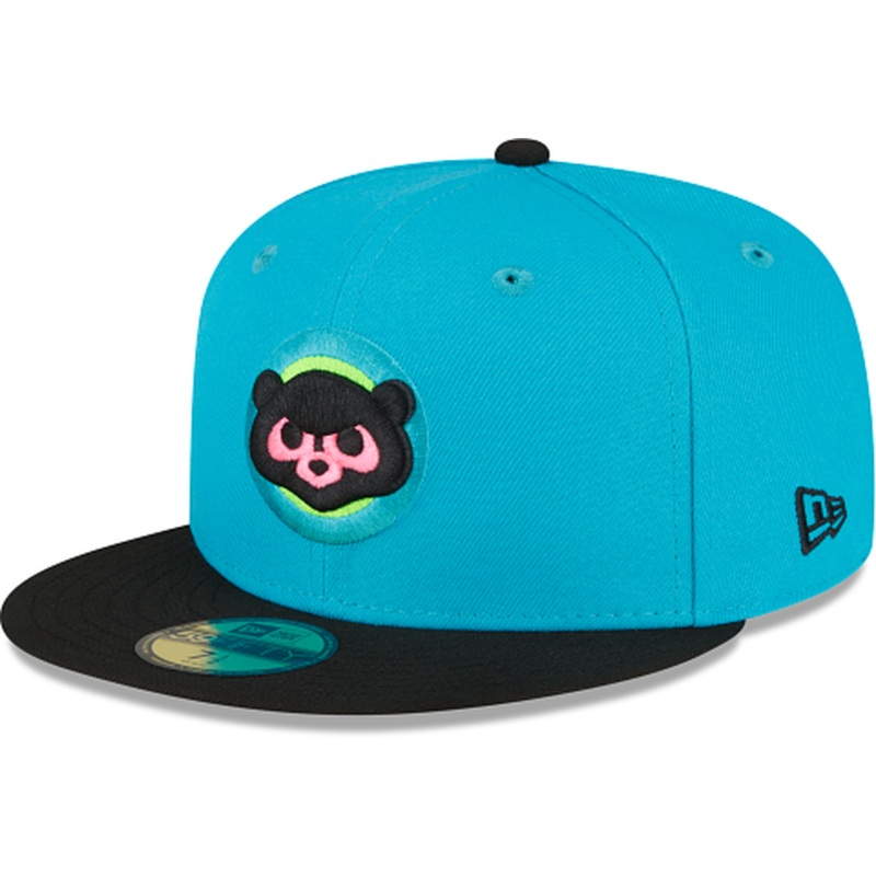 New Era Just Caps Drop 10 Chicago Cubs 59FIFTY Fitted Hat