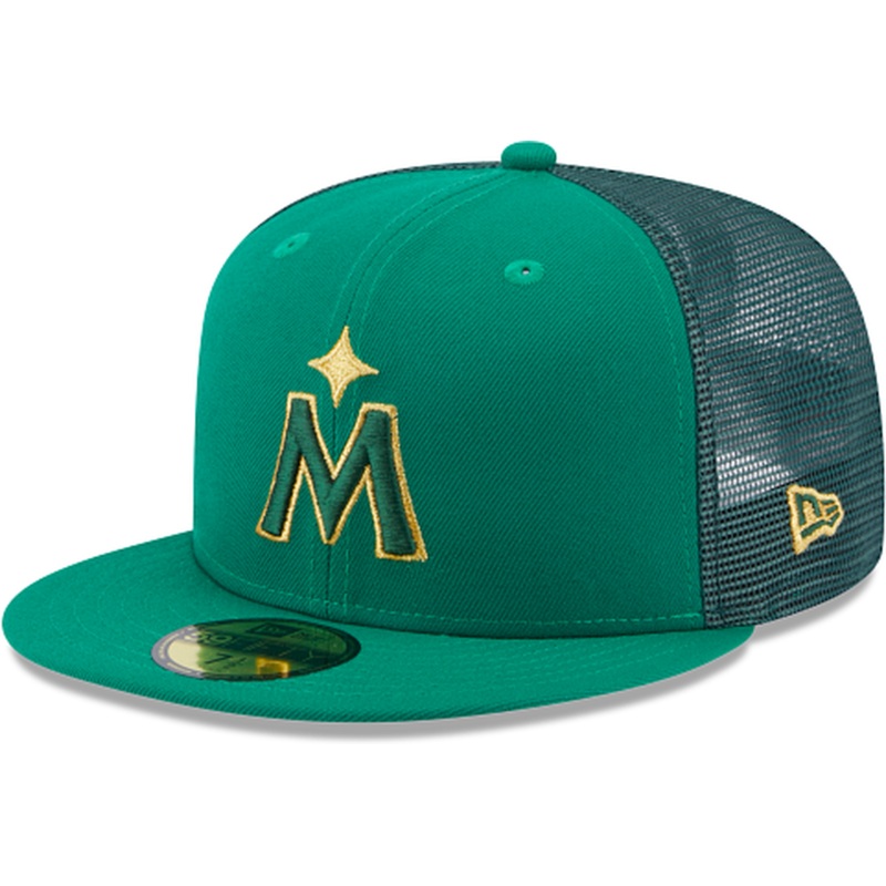 New Era Minnesota Twins St. Patrick’s Day 2023 59FIFTY Fitted Hat