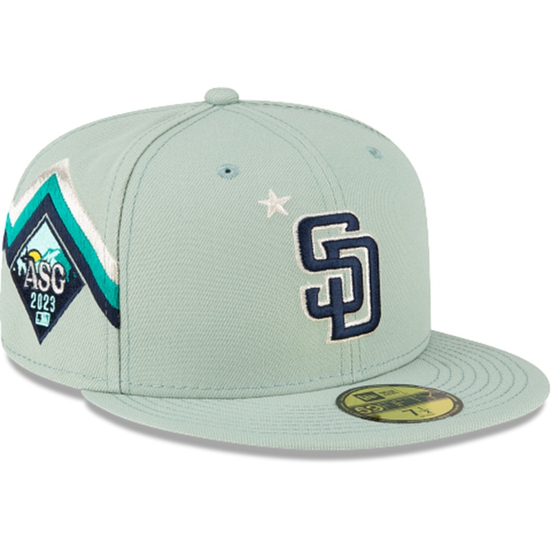 New Era San Diego Padres 2023 All-Star Game 59FIFTY Fitted Hat