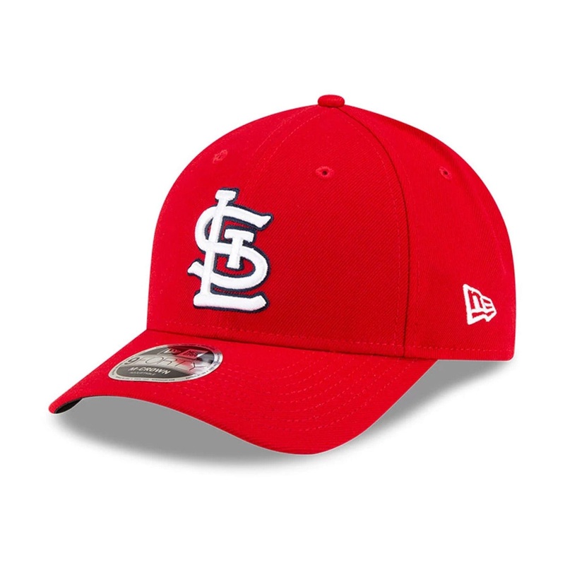 St. Louis Cardinals MLB Player Replica Red 9FORTY M-Crown Adjustable Cap OSFM