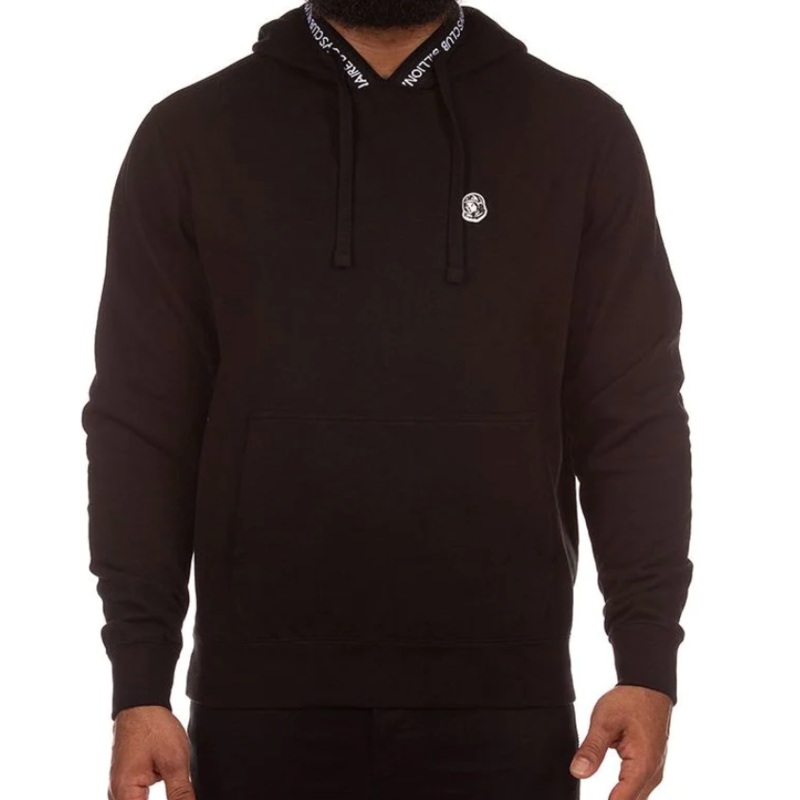 BBC BLACK MIND HOODIE S