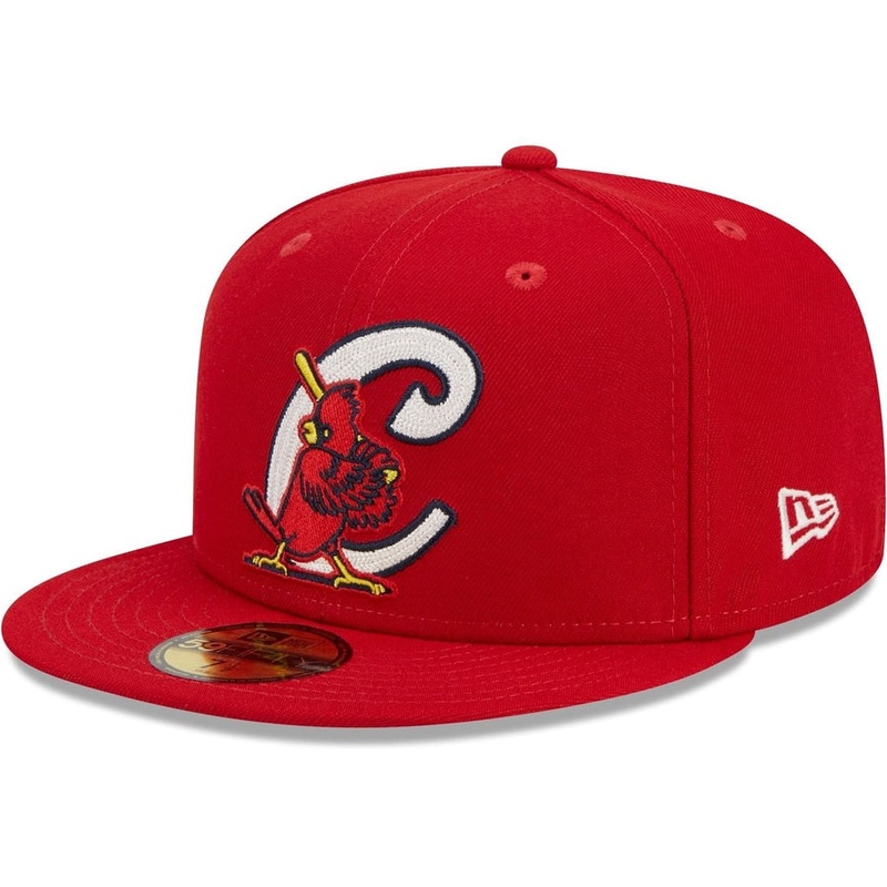 New Era St. Louis Cardinals Duo Logo 2023 59FIFTY Fitted Hat