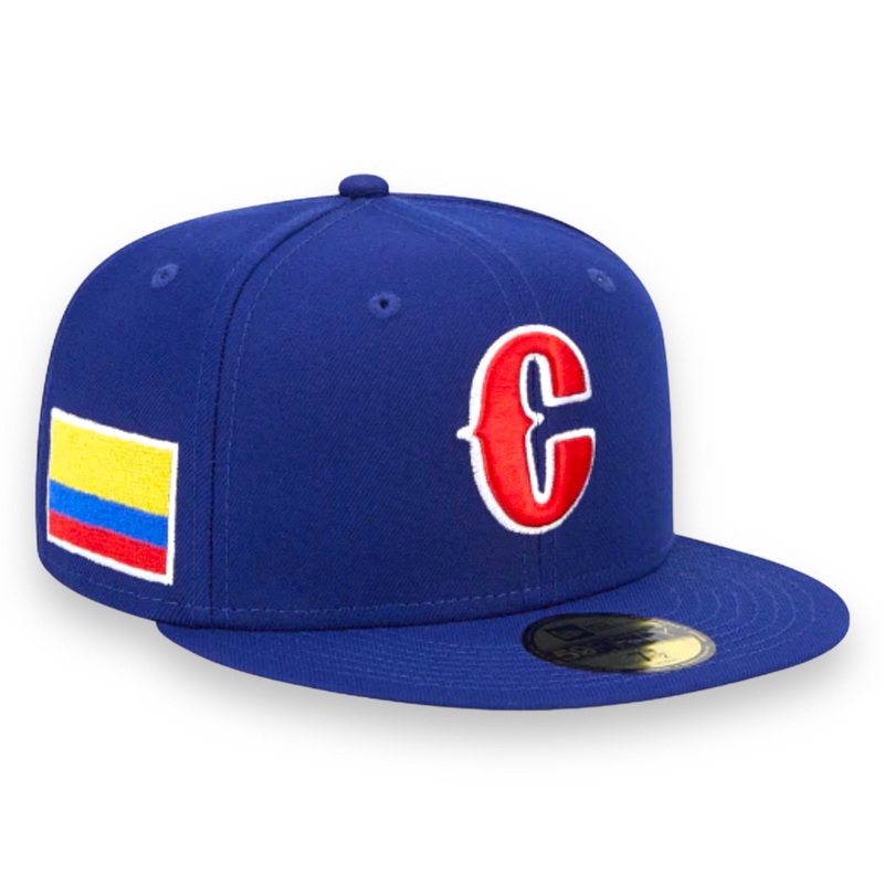 COLOMBIA (WBC 2023) NEW ERA 59FIFTY FITTED 67/8