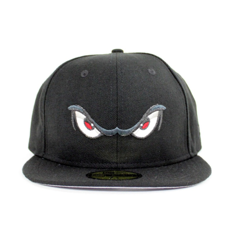 Lake Elsinore Storm New Era 59Fifty Fitted hat (Gray Under Brim) 7