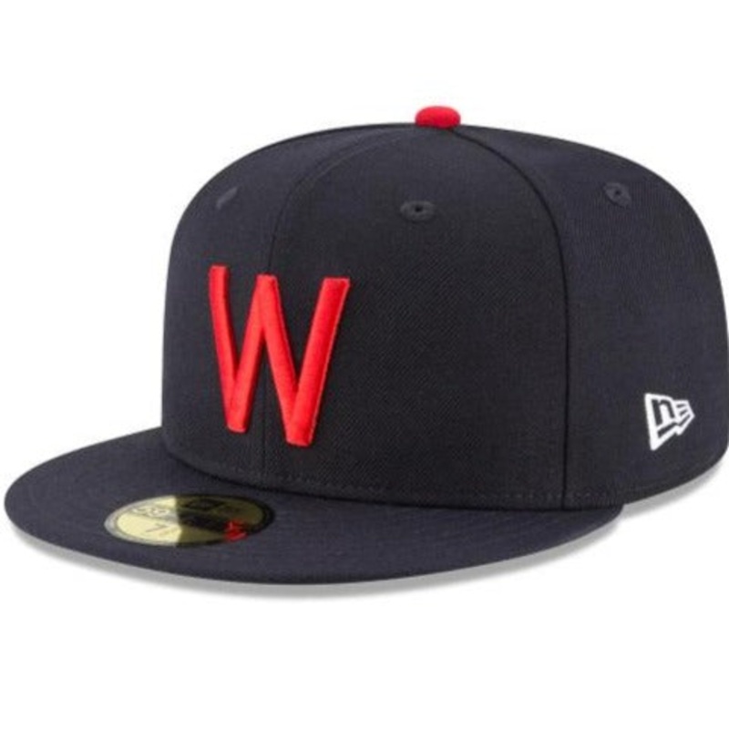 New Era Washington Senators Cooperstown Wool 1952 59FIFTY Fitted Hat