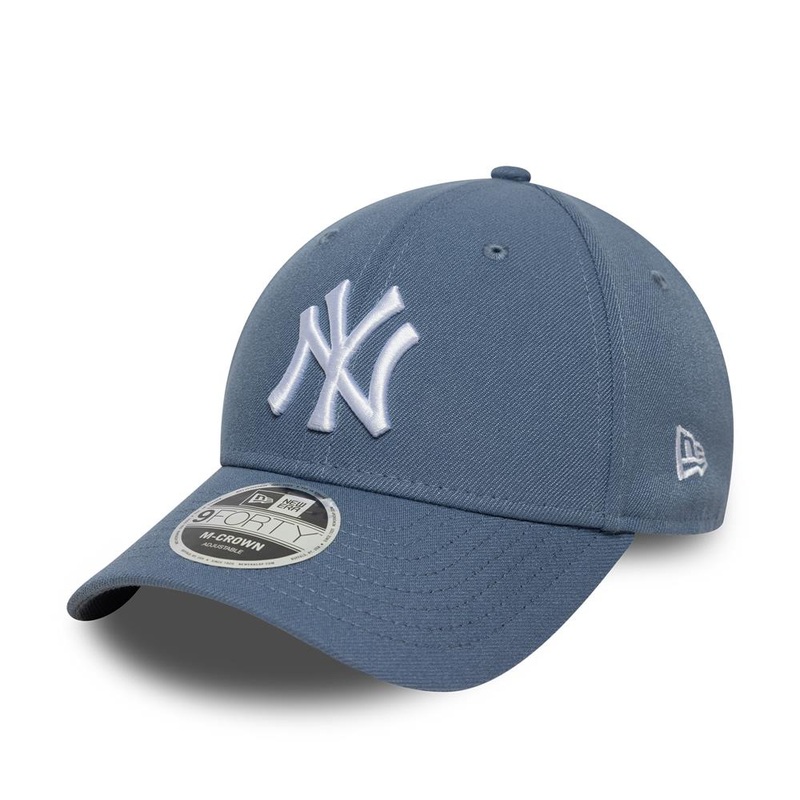 New York Yankees 9FORTY M-Crown MLB Blue Cap One Size