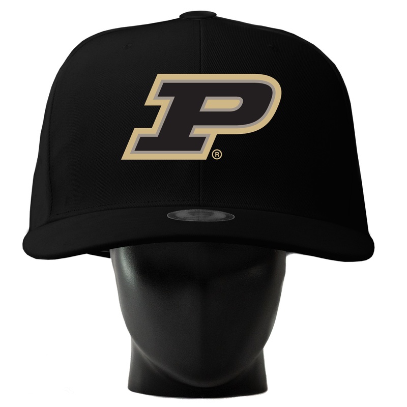 Purdue Boilermakers Noggin Black (S/M)