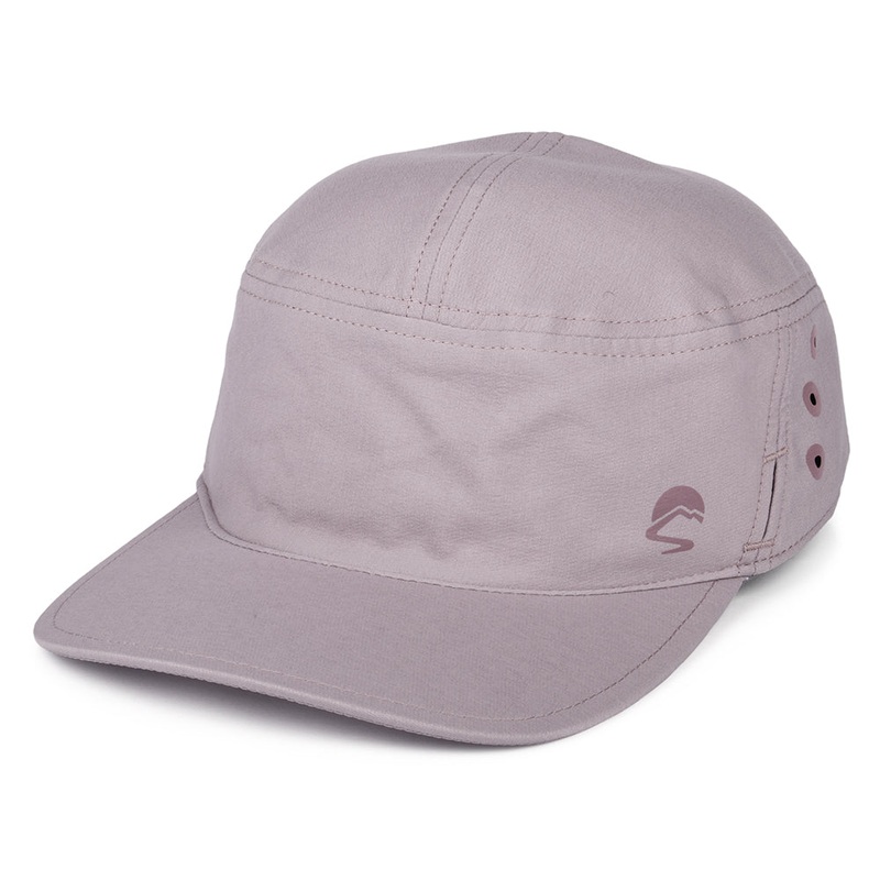 Sunday Afternoons Hats Sunward Radar Baseball Cap – Rose Adjustable