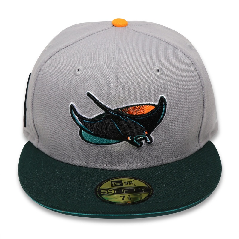 TAMPA BAY RAYS “10TH SEASON” NEW ERA 59FIFTY FITTED 67/8