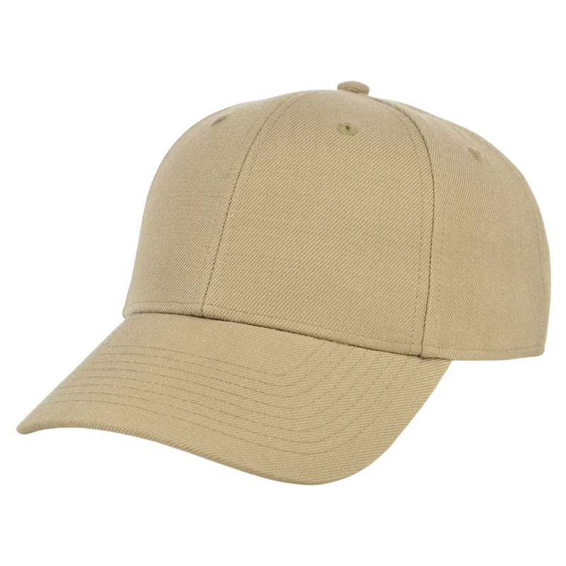 Crowns By Lids Crossover Cap – Khaki Adjustable
