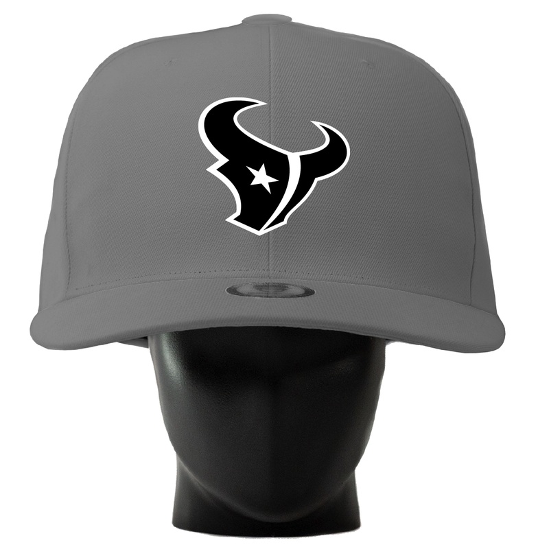 Houston Texans “Midnight” Noggin Grey (S/M)