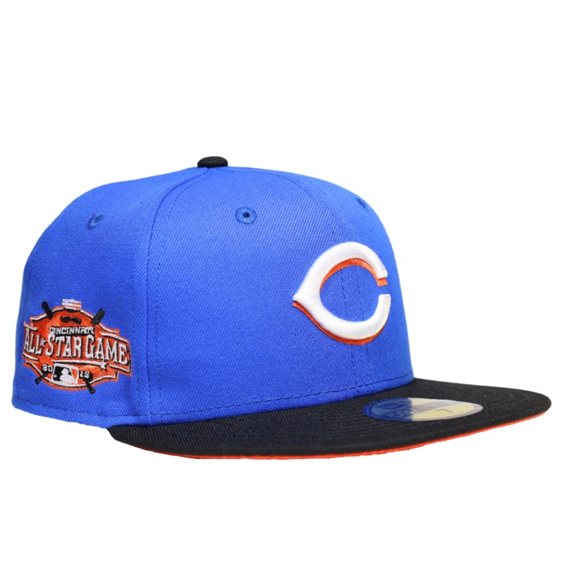 New Era Cincinnati Reds 2015 All-Star Game 59FIFTY Fitted Hat