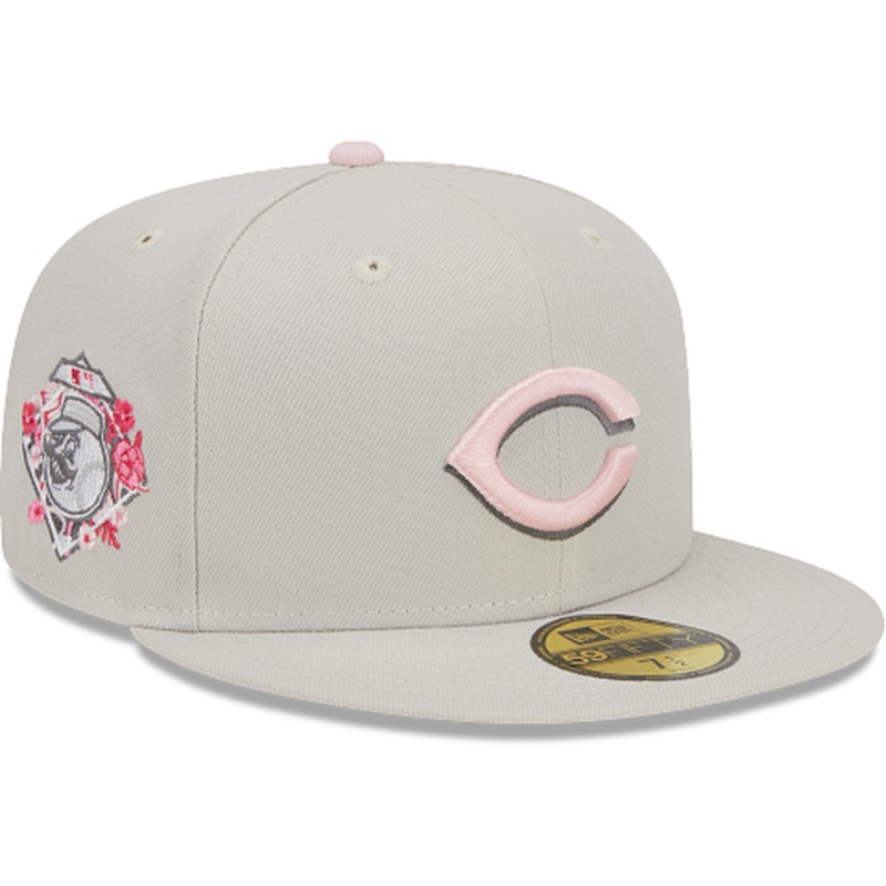 New Era Cincinnati Reds Mother’s Day 2023 59FIFTY Fitted Hat