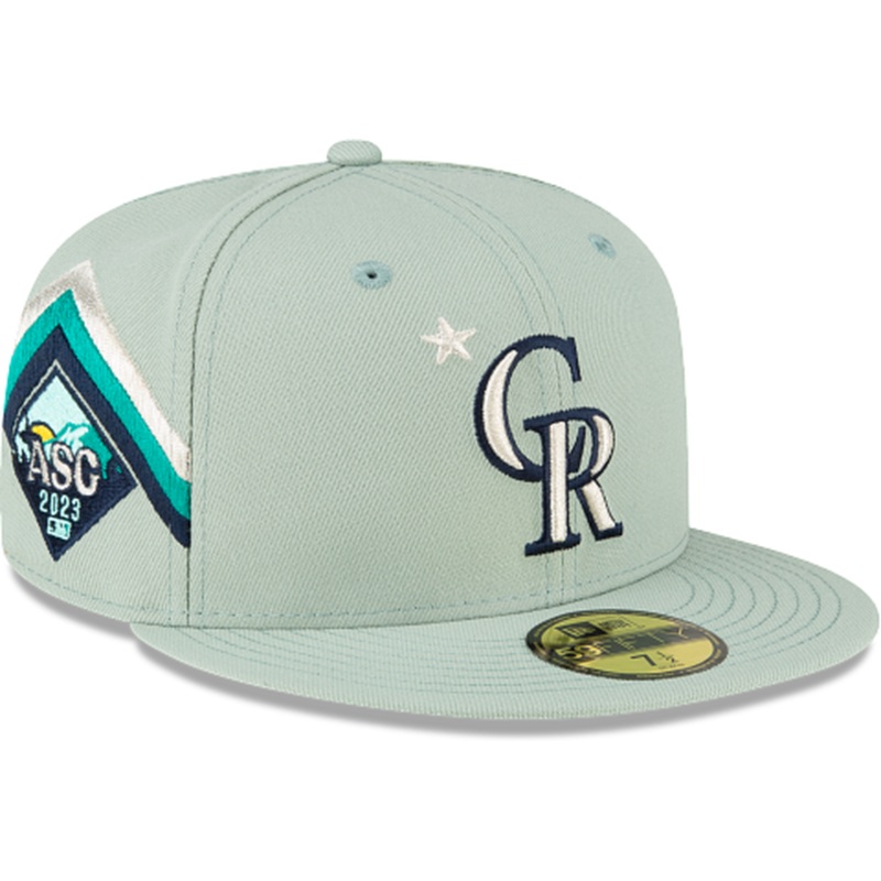 New Era Colorado Rockies 2023 All-Star Game 59FIFTY Fitted Hat