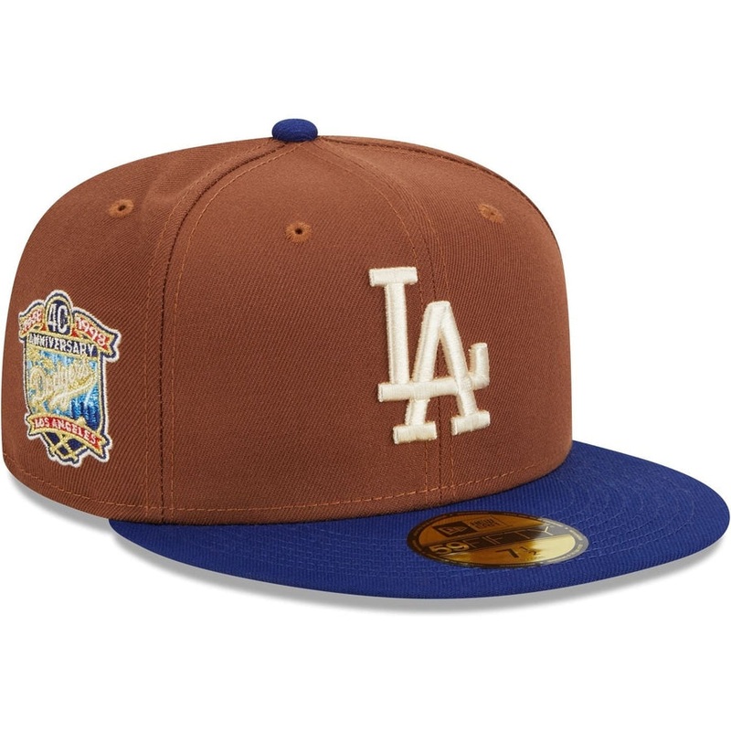 New Era Los Angeles Dodgers Harvest 2023 59FIFTY Fitted Hat