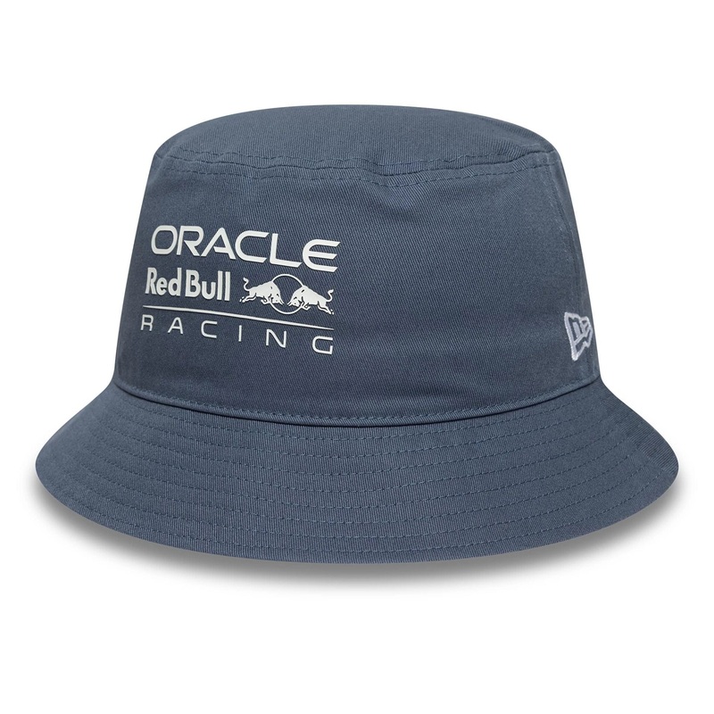 Red Bull Racing Seasonal Dark Blue Bucket Hat S