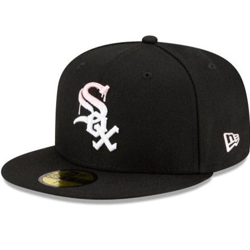 New Era Chicago White Sox Team Drip 59FIFTY Fitted Hat