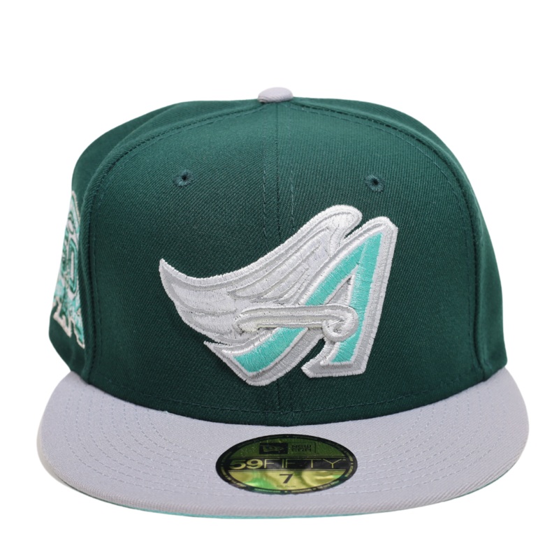 New Era Los Angeles Angels 50Th Anniversary 59FIFTY Fitted Hat