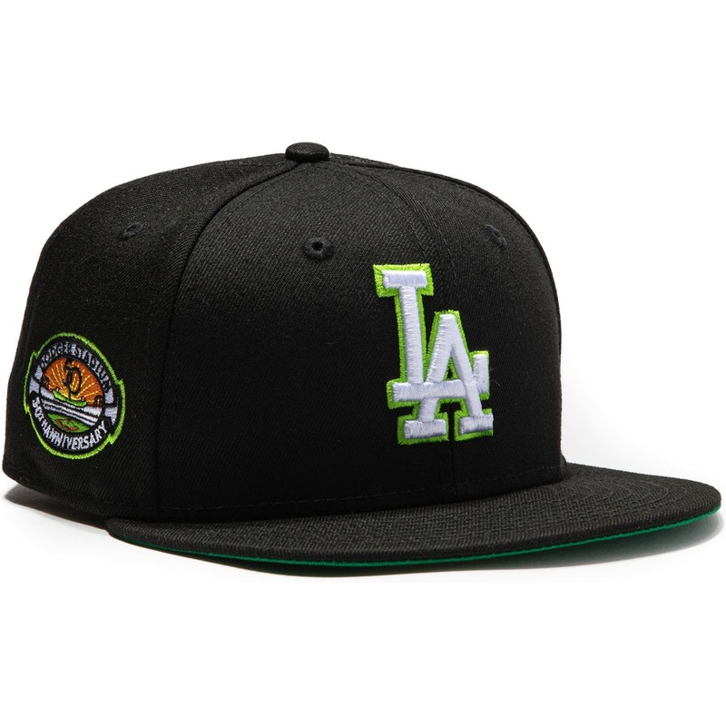New Era Los Angeles Dodgers Aux Pack 50th Anniversary 59FIFTY Fitted Hat