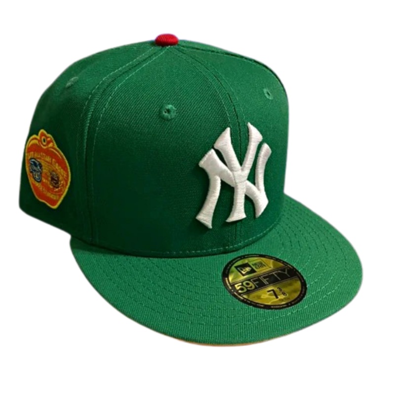 New Era New York Yankees “Super Mario Kart” Yoshi 1977 All-Star Game 59FIFTY Fitted Hat