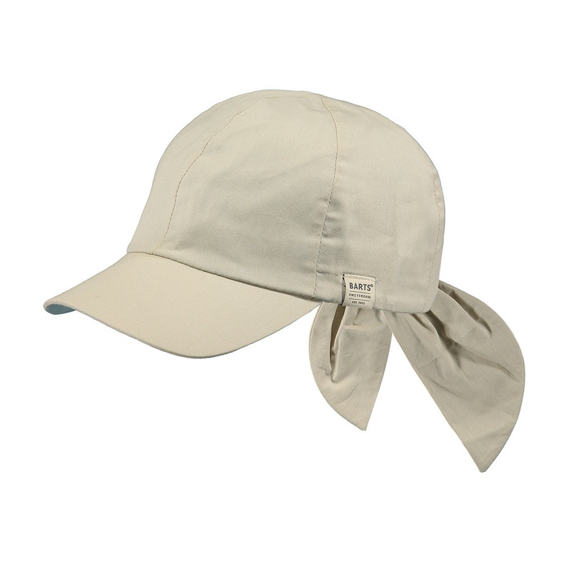 Barts Hats Wupper Cotton Sun Cap – Sand 1-Size