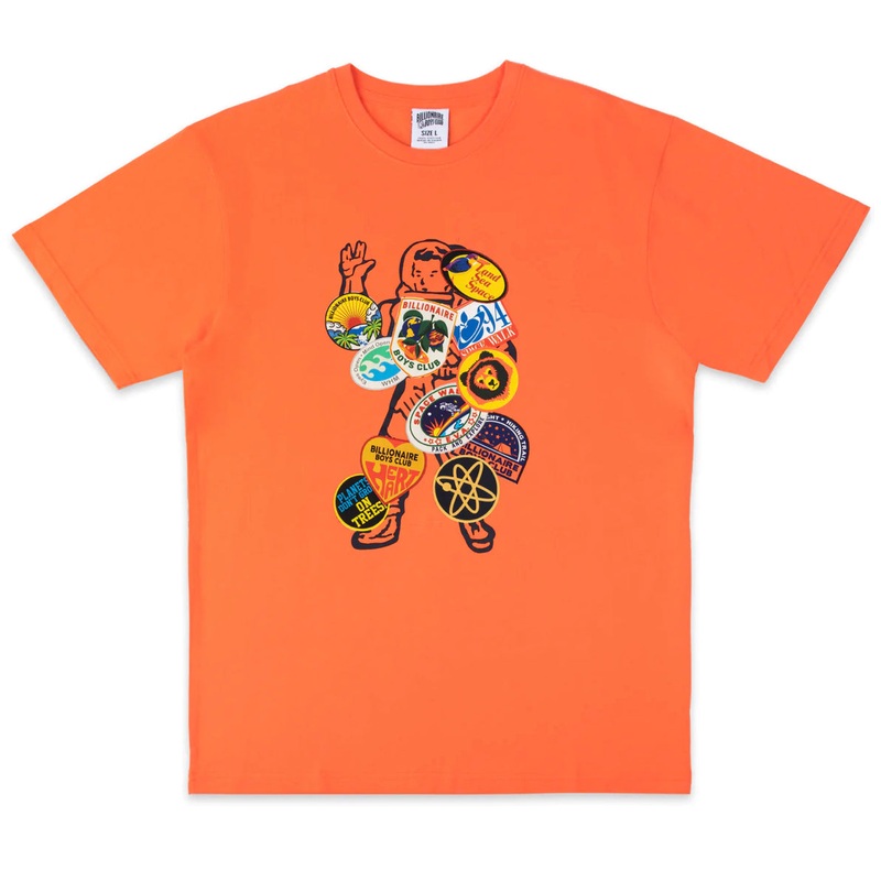 BBC “LAND SEA SPACE SS” TEE S