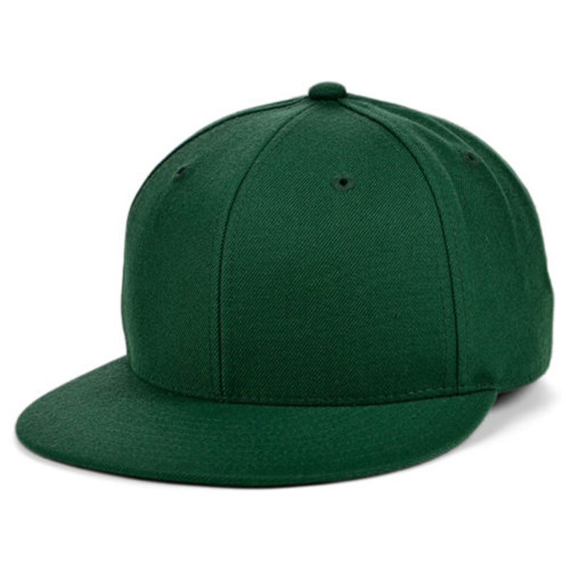 Flexfit Grandslam Fitted – Dark Green 634