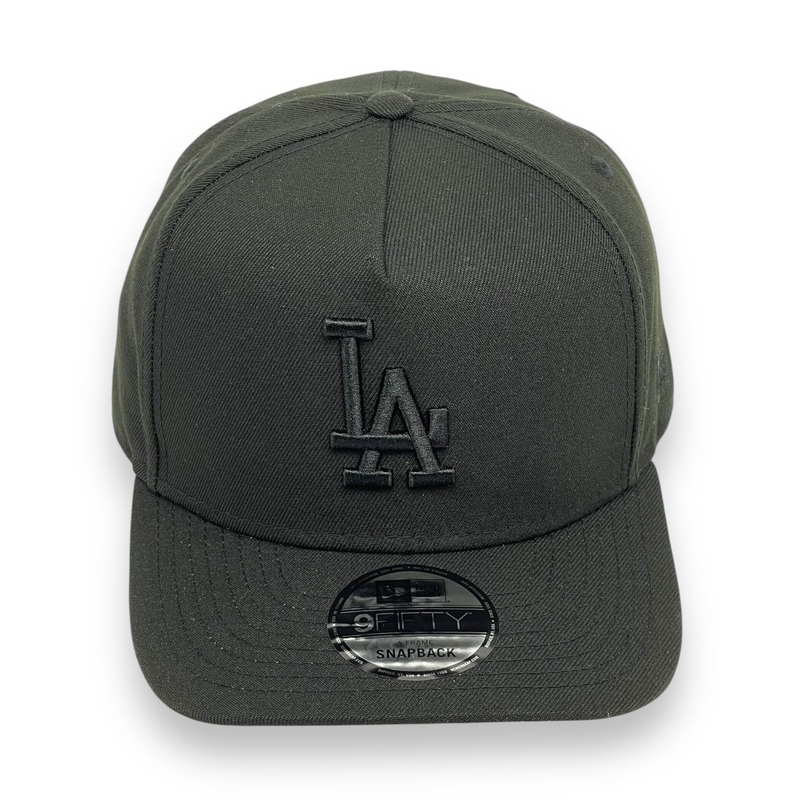 LOS ANGELES DODGERS (BOB) “9FIFTY AFRAME” NEW ERA SNAPBACK