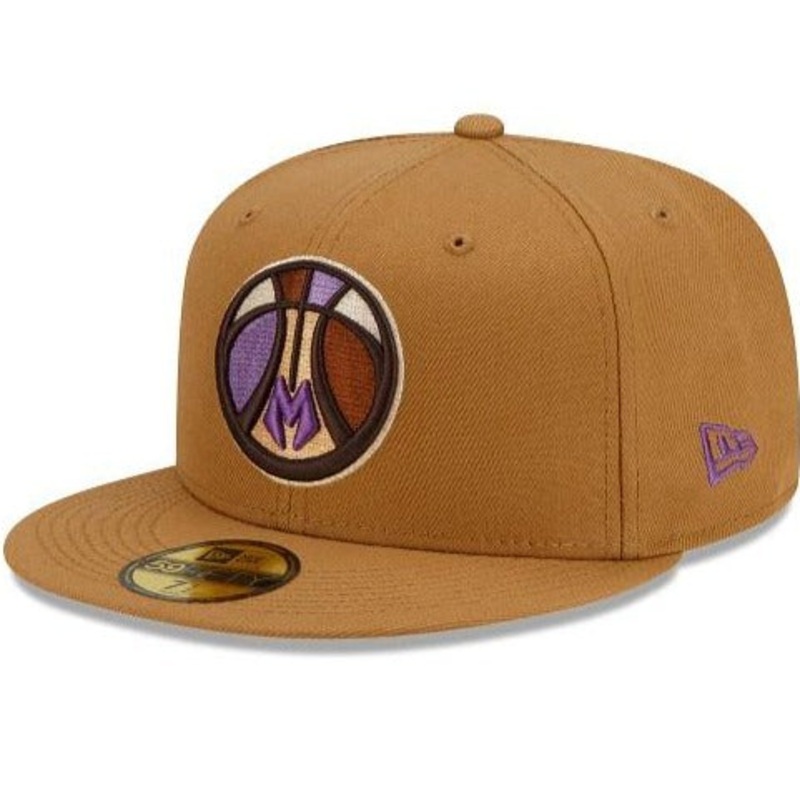 New Era Milwaukee Bucks Sweet & Savory 59FIFTY Fitted Hat