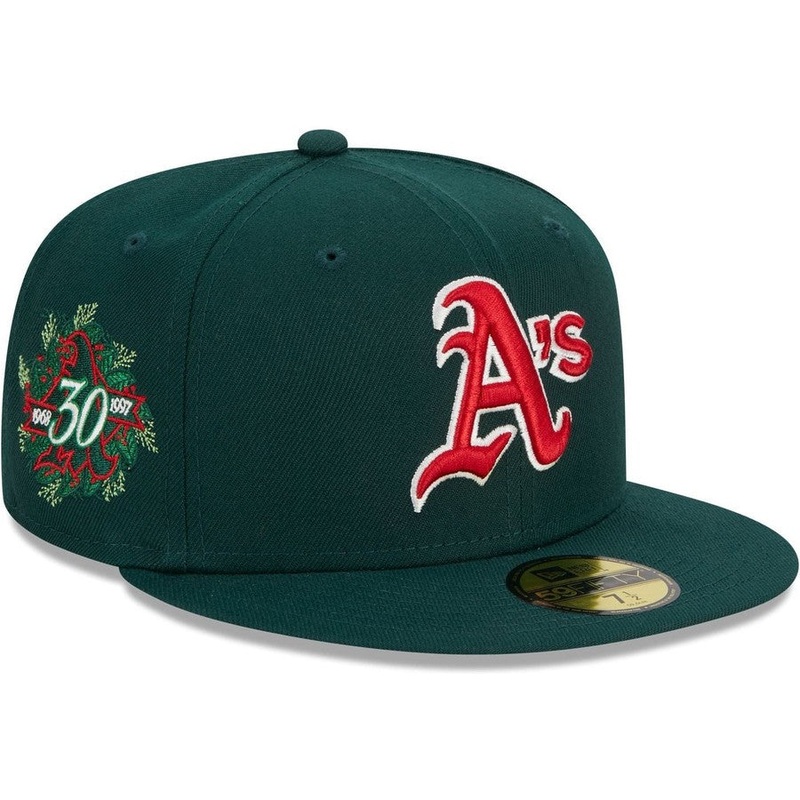 New Era Oakland Athletics Spice Berry 2023 59FIFTY Fitted Hat