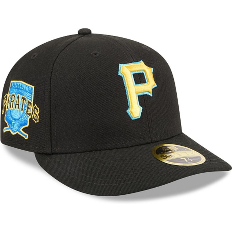 New Era Pittsburgh Pirates Father’s Day 2023 Low Profile 59FIFTY Fitted Hat