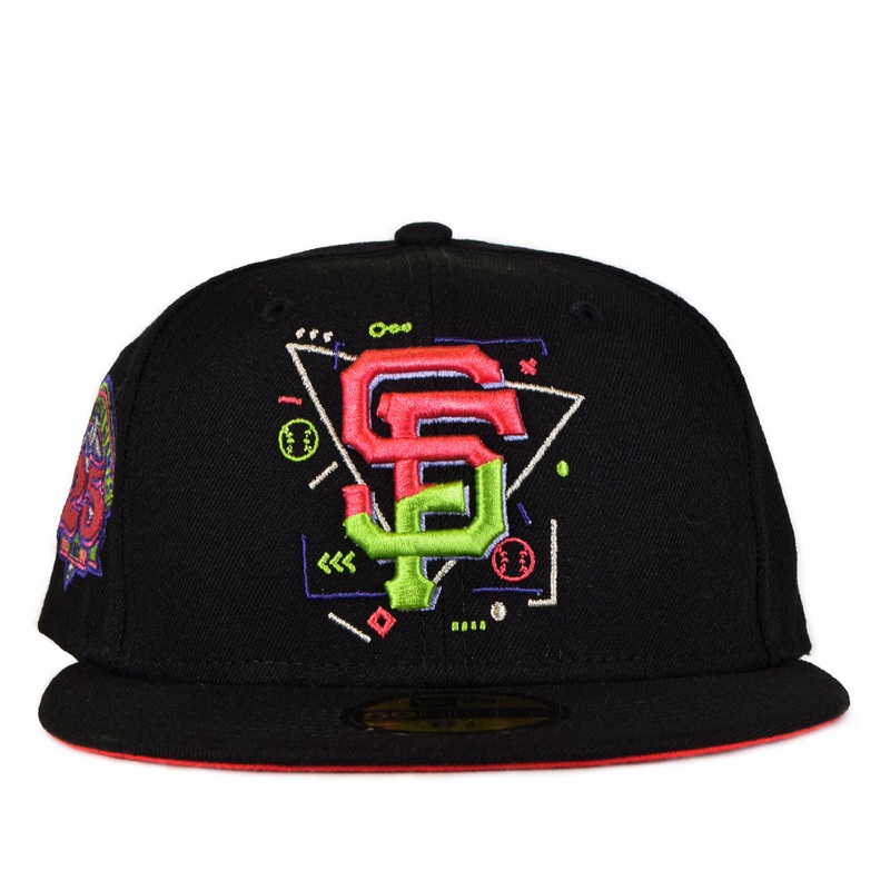 New Era San Francisco Giants “In Living Color” 59FIFTY Fitted Hat