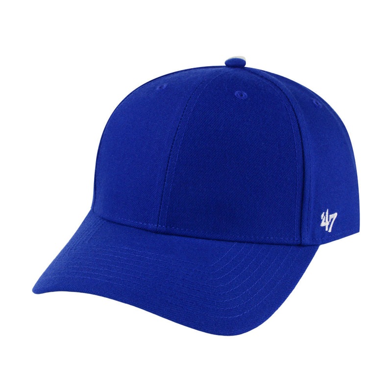 ’47 Classic MVP Snapback Cap – Royal Blue Adjustable