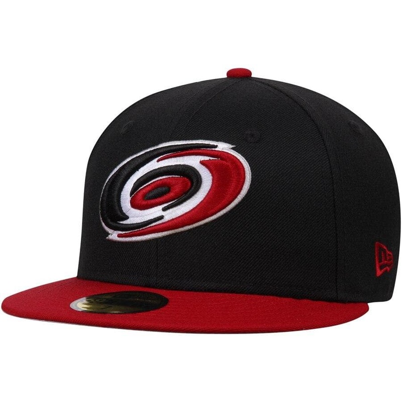 New Era Carolina Hurricanes 59FIFTY Fitted Hat