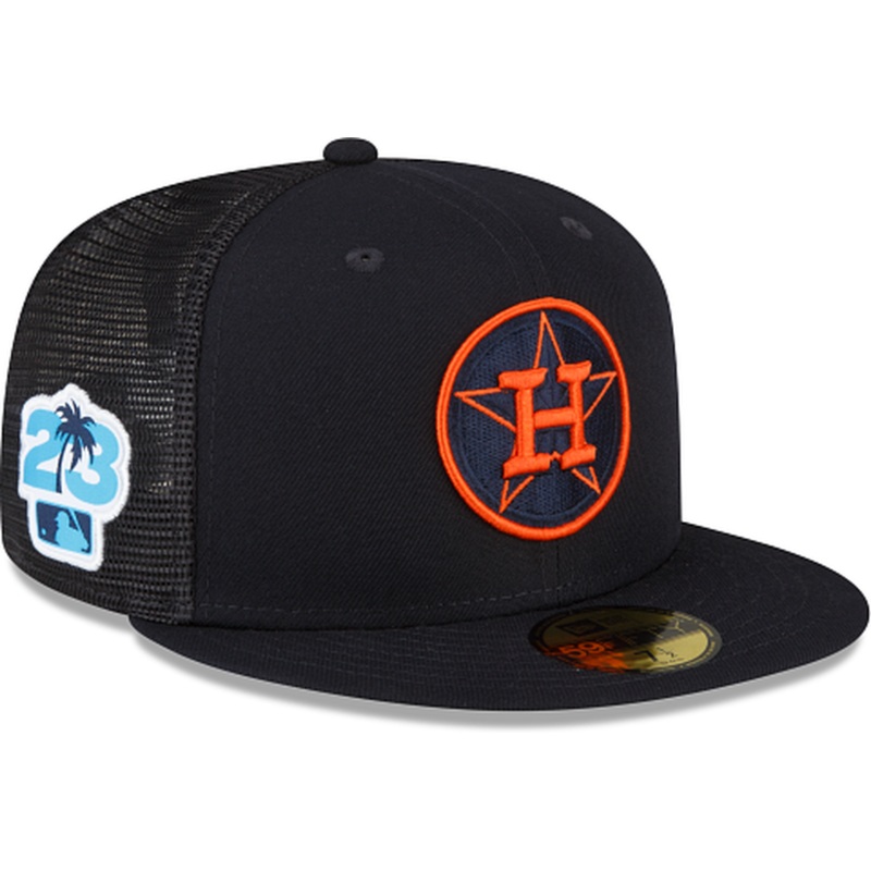 New Era Houston Astros 2023 Spring Training 59FIFTY Fitted Hat