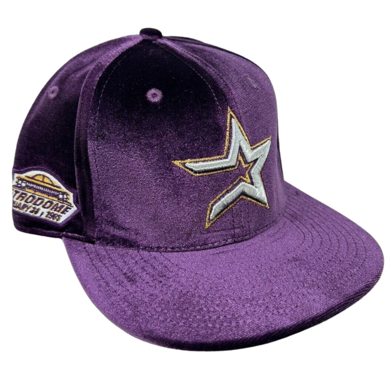 New Era Houston Astros Selena “1995 Final Performance” 59FIFTY Fitted Hat