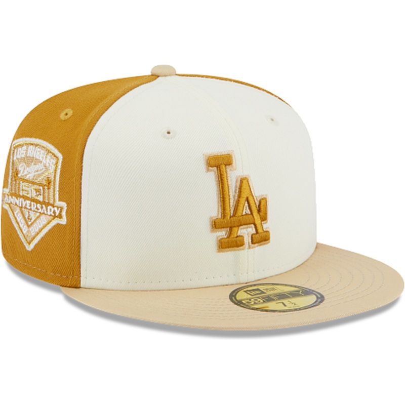 New Era Los Angeles Dodgers Anniversary 2023 59FIFTY Fitted Hat