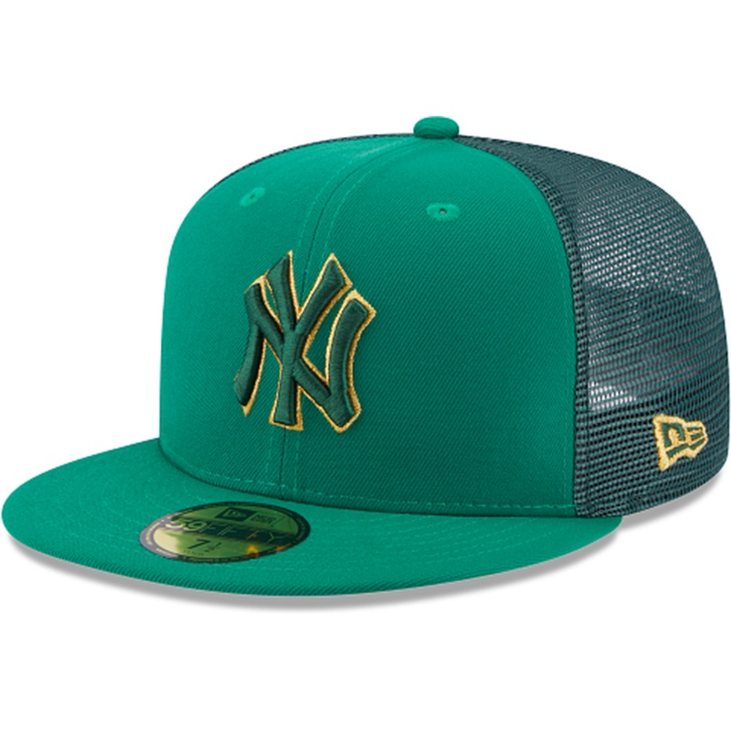 New Era New York Yankees St. Patrick’s Day 2023 59FIFTY Fitted Hat
