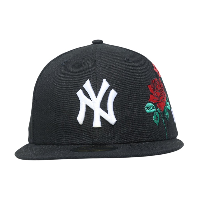 New Era New York Yankees ‘State Flower’ 2022 59FIFTY Fitted Hat