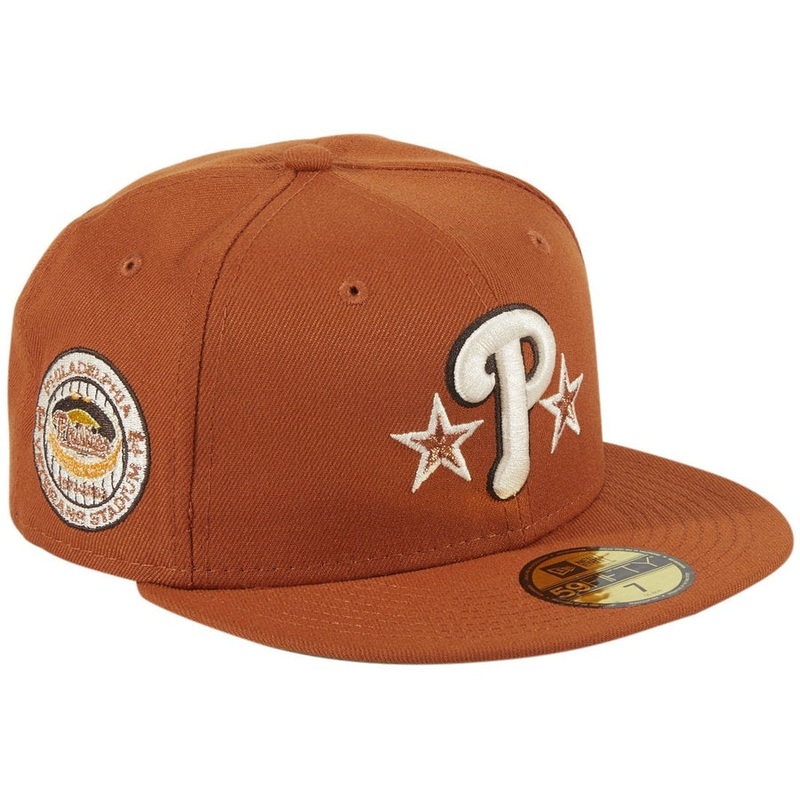 New Era  Philadelphia Phillies ‘Campfire’ Veterans 59FIFTY Fitted Hat