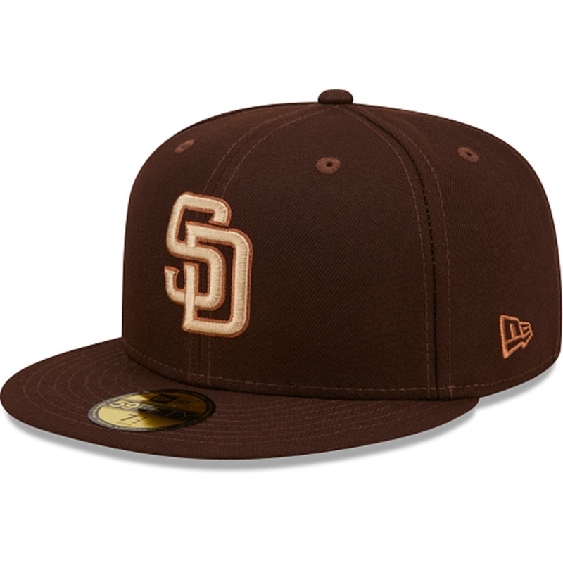New Era San Diego Padres Monocamo 2022 59FIFTY Fitted Hat