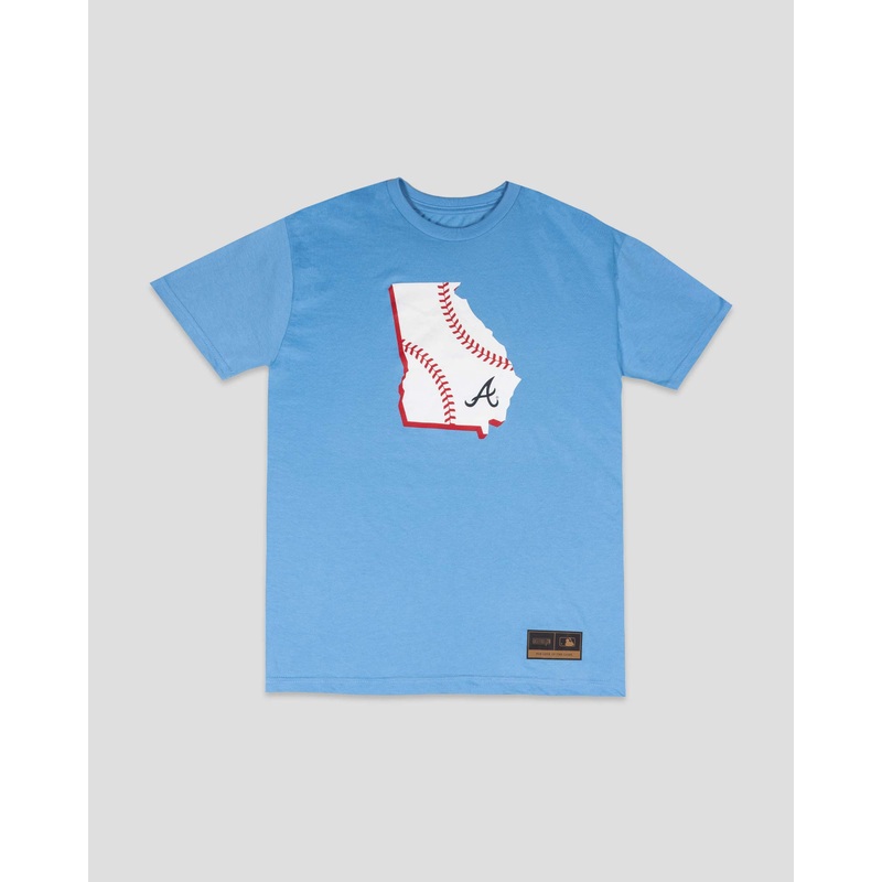 State Seams – Atlanta Braves XS