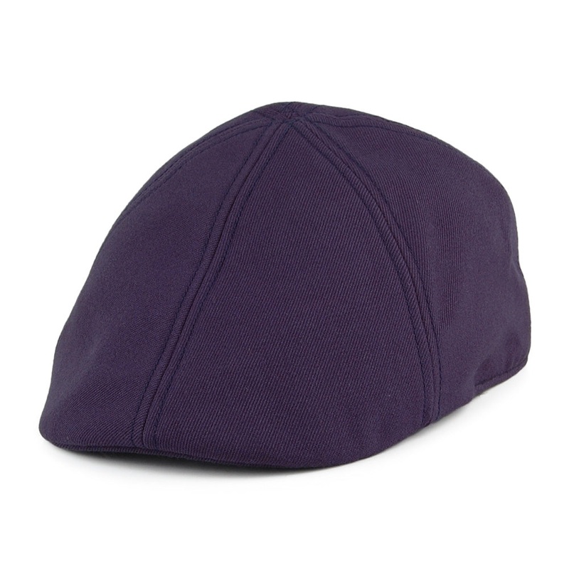 Goorin Bros. Old Town Flat Cap – Blue S