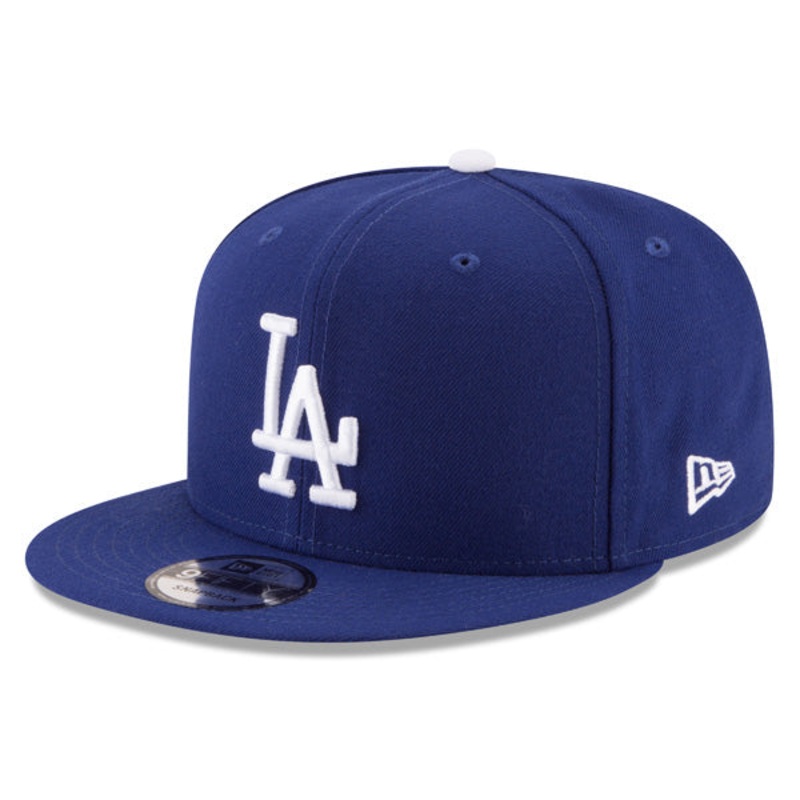 Los Angeles Dodgers New Era CLASSIC Game 9Fifty Snapback MLB Hat – Royal