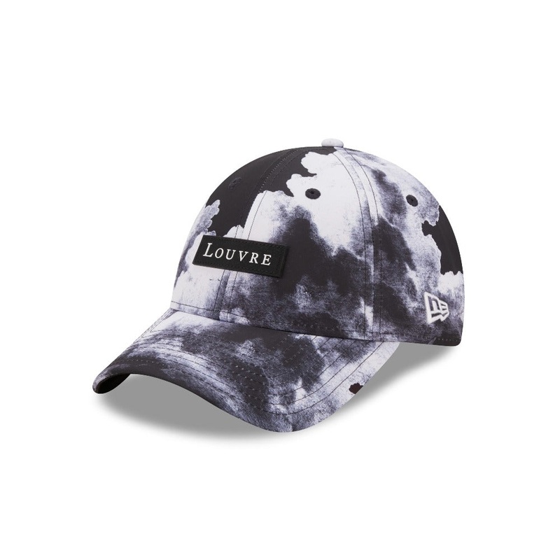 Louvre Cloud 9FORTY Black Cap One Size