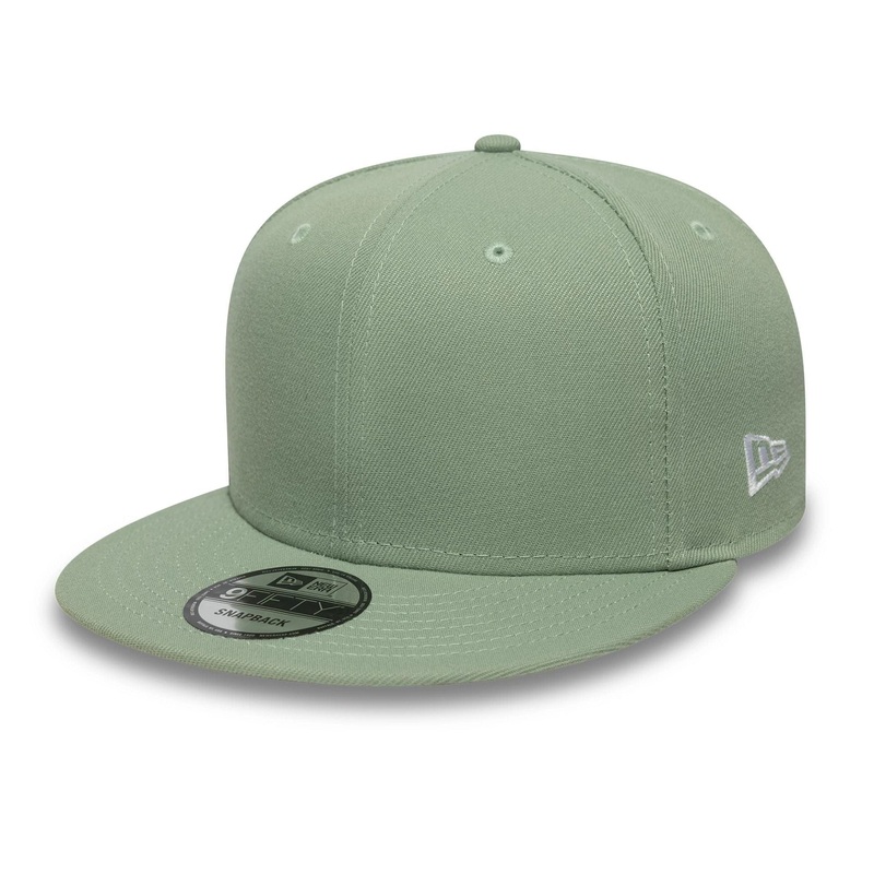 New Era Green 9FIFTY Snapback Adjustable Cap OSFA